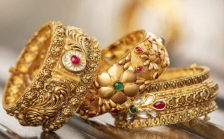 കുത്തനെ ഇടിഞ്ഞ് സ്വർണവില; ഇന്നത്തെ നിരക്കുകൾ അറിയാം.