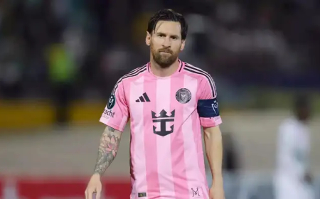 ലയണൽ മെസ്സിയുടെ ഇന്റർ മയാമിയിൽ മറ്റൊരു ഇതിഹാസ താരം കൂടി വരാൻ സാധ്യത; വ‌മ്പൻ നീക്കം നടന്നേക്കും