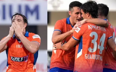 ഗോഗുലം എഫ്‌സി പുറത്ത്, മൂന്ന് ഗോള്‍ ജയത്തോടെ എഫ്‌സി ഗോവ സൂപ്പര്‍ കപ്പ് 2025 ക്വാര്‍ട്ടറില്‍