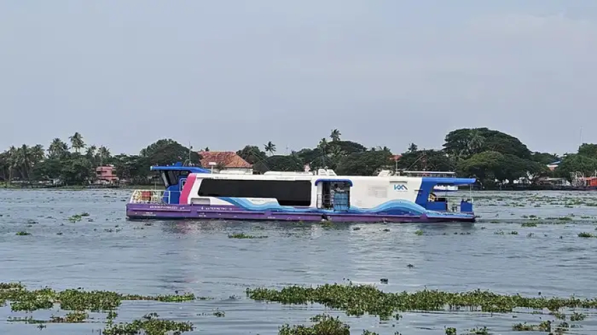 കൊച്ചി വാട്ടർ മെട്രോയ്ക്ക് കൂടുതൽ ബോട്ടുകളും ടെർമിനലുകളും വരുന്നു; 40 ലക്ഷം യാത്രക്കാരുമായി മൂന്നാം വർഷത്തിലേക്ക്
