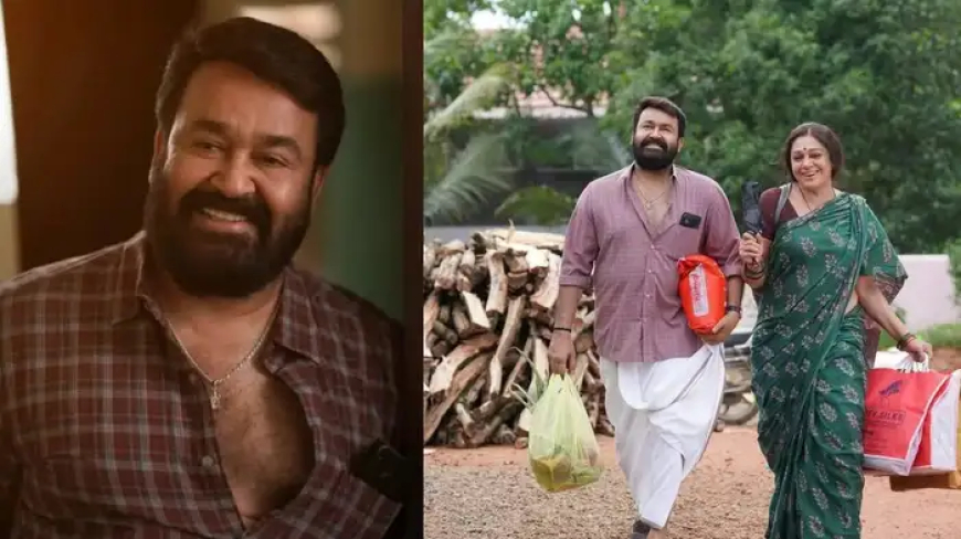 എന്തിനാ മോനെ ഓടി നടന്ന് പ്രമോഷൻ! ഇതങ്ങ് കേറി കത്തുമല്ലോ; ഞങ്ങടെ ലാലേട്ടൻ തിരിച്ചുവന്നു; പഴയതല്ല അതുക്കും മേലെ; കണ്ണുകൾ നിറഞ്ഞ് ആരാധകർ.