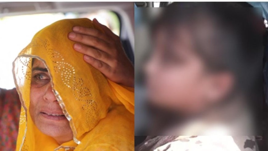 ഇന്ത്യക്കാരിയായ അമ്മയെ ഉപേക്ഷിച്ച് പാക് ബാലിക അതിർത്തി താണ്ടി;