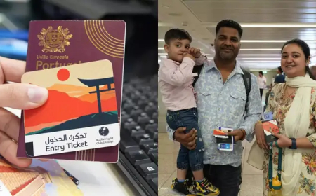 ദുബായിലെത്തിയ സന്ദർശകർക്ക് സൗജന്യ ഗ്ലോബൽ വില്ലേജ് ടിക്കറ്റുകൾ