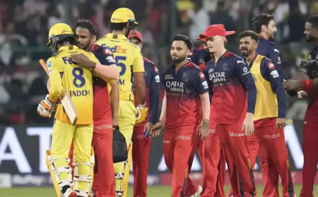 ആരാധകരുടെ നെഞ്ചിടിപ്പ് കൂട്ടിയ ത്രില്ലർ പോരാട്ടം; ചെപ്പോക്കിലെ ജയം ചിന്നസ്വാമിയിലും തുടർന്ന് കോഹ്ലിയും പടയും; പ്ലേ ഓഫിന് അരികെയെത്തി ആർസിബി