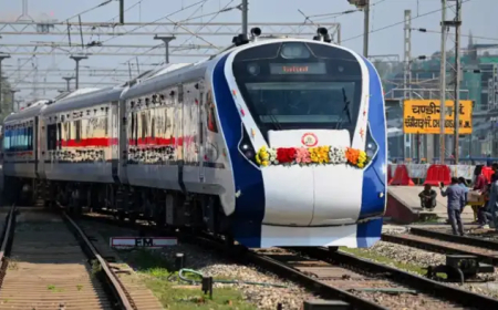 സന്തോഷ വാർത്ത: വന്ദേ ഭാരതിന്റെ ടിക്കറ്റ് നിരക്ക് കുറയ്ക്കാൻ റെയിൽവേ