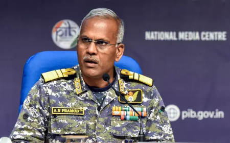 ഇപ്പോഴും സജ്ജമാണ്, വേണമെങ്കിൽ കറാച്ചിയും; പഹൽഗാം ആക്രമണം നടന്ന് 96 മണിക്കൂറിനുള്ളിൽ ആക്രമണത്തിന് നേവി തയ്യാറായി