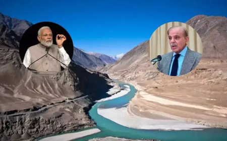 ഒടുവിൽ ഇന്ത്യയോട് അഭ്യർഥിച്ച് പാകിസ്താൻ; സിന്ധുനദീജല കരാര്‍ മരവിപ്പിച്ച തീരുമാനം പുനഃപരിശോധിക്കണം