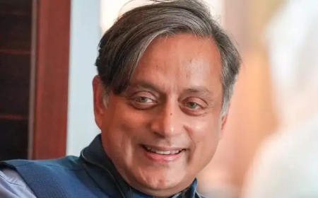 'ലക്ഷ്മണരേഖ കടന്നു'; ശശി തരൂരിനെ ഉന്നമിട്ട് നേതൃത്വം, വ്യക്തിപരമായ പരാമർശങ്ങളിൽ മുന്നറിയിപ്പ്