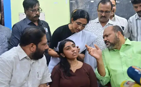 'നമ്മുടെ നാട്ടിൽ ഇങ്ങനെയൊന്നും സംഭവിക്കാൻ പാടില്ല, വളരെ ​ഗൗരവമേറിയ സംഭവം'; അഭിഭാഷകനെതിരെ അച്ചടക്കനടപടി ആവശ്യപ്പെട്ട് മന്ത്രി