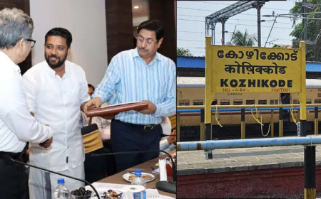 കണ്ണൂരിലേക്ക് രാത്രി യാത്രയ്ക്ക് പുതിയ ഇൻ്റർസിറ്റി എക്സ്പ്രസ് വരും; 7 മണിക്ക് ശേഷം കോഴിക്കോട്, പരിഗണനയിലെന്ന് റെയിൽവേ