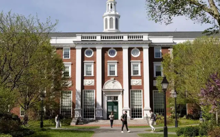 വിദേശ വിദ്യാർഥികൾക്ക് 'ഹാർവാഡ്' ഇനി സ്വപ്നം മാത്രമോ? ട്രംപിൻ്റെ കടുത്ത നടപടി