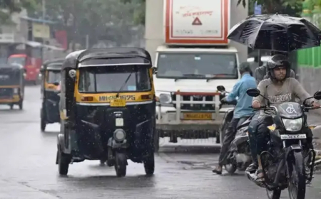 കരുതിയിരിക്കണം, സംസ്ഥാനമെമ്പാടും അതിതീവ്ര മഴ; അഞ്ച് ജില്ലകളിൽ റെഡ് അലേർട്ട്, ഒൻപതിടത്ത് ഓറഞ്ച് അലേർട്ട്