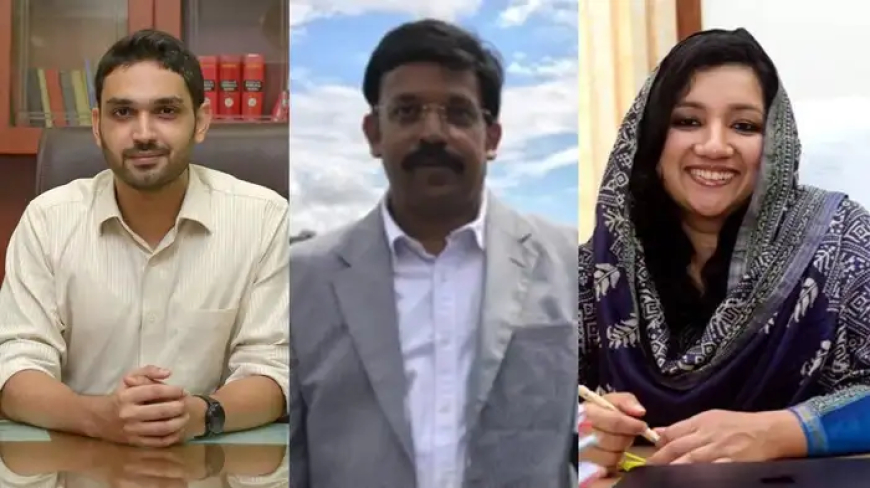ഐഎഎസ് തലപ്പത്ത് അഴിച്ചുപണി; മിർ മുഹമ്മദ് അലി കെഎസ്ഇബി ചെയർമാൻ; കെആർ ജ്യോതിലാൽ ധന വകുപ്പിലേക്ക്