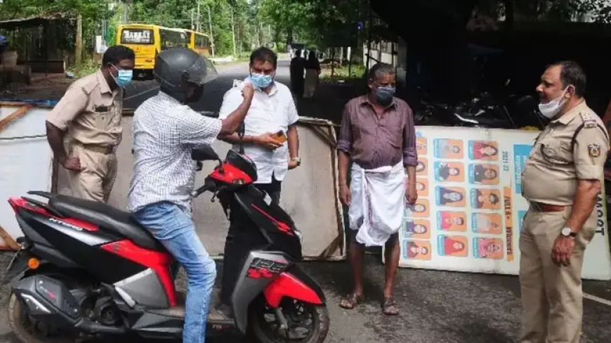 നിപ: വ്യാപാര സ്ഥാപനങ്ങൾ വൈകീട്ട് ആറുവരെ, മലപ്പുറത്ത് ഒമ്പത് വാർഡുകൾ കണ്ടയ്മെൻ്റ് സോണുകൾ