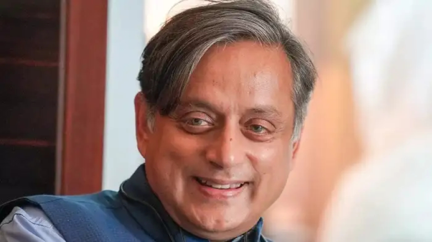 'ലക്ഷ്മണരേഖ കടന്നു'; ശശി തരൂരിനെ ഉന്നമിട്ട് നേതൃത്വം, വ്യക്തിപരമായ പരാമർശങ്ങളിൽ മുന്നറിയിപ്പ്