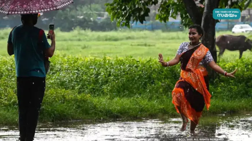 കാലവർഷം എന്തുകൊണ്ട് നേരത്തെ? 105% മഴ പ്രളയത്തിന് വഴിയൊരുക്കുമോ?