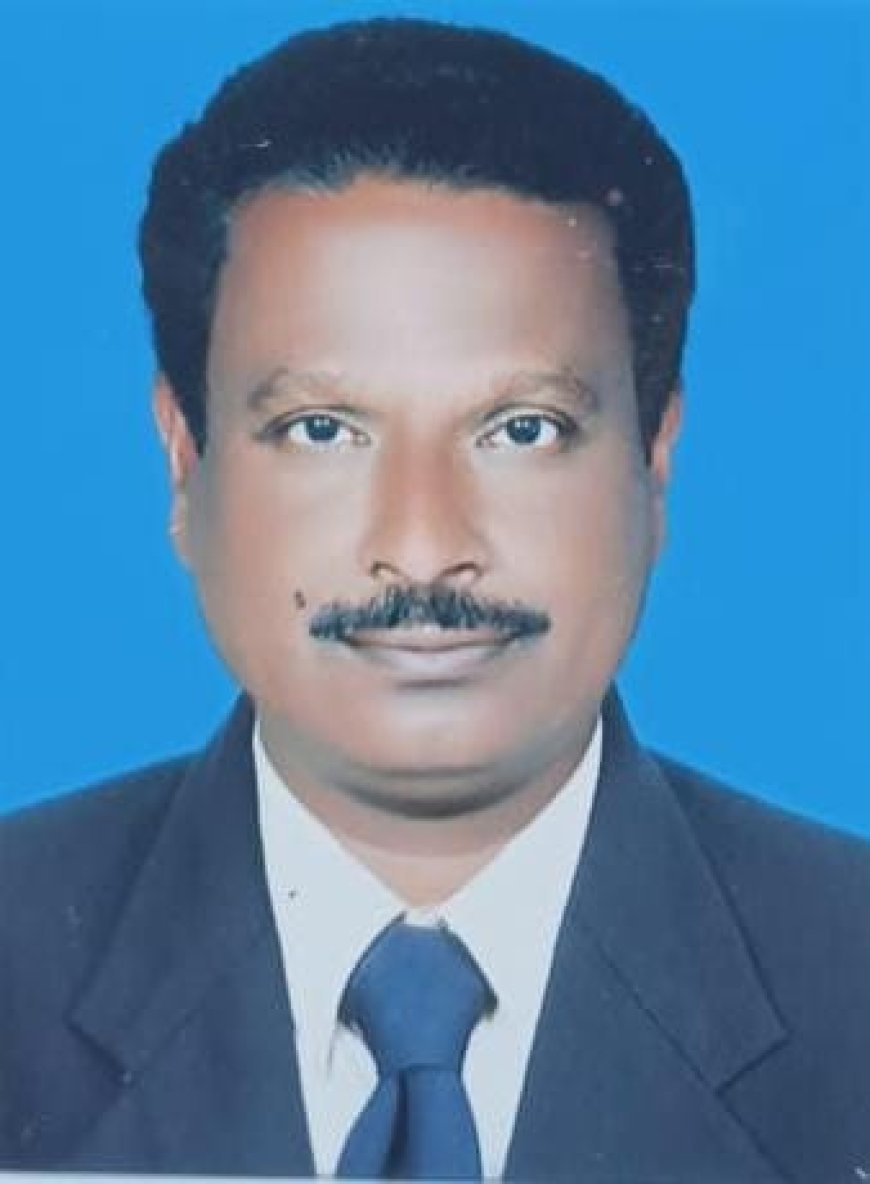 വർക്കലയിൽ ബ്ലോക്ക് കോൺഗ്രസ് ജനറൽ സെക്രട്ടറി പ്രസന്നൻ വൈഷ്ണവ് രാജിവെച്ചു.