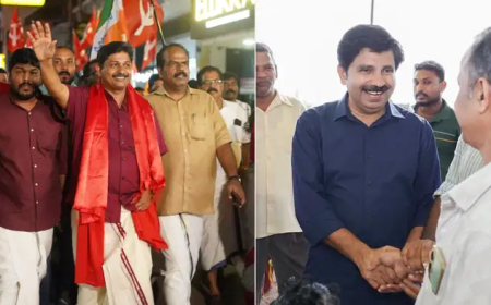 സ്വരാജിനോടും ഷൗക്കത്തിനോടും ഏറ്റുമുട്ടാൻ എൻഡിഎ സ്ഥാനാർഥിയും? മൂന്നുപേരുടെ പട്ടികയുമായി ബിജെപി, ഇന്ന് പ്രഖ്യാപിച്ചേക്കും