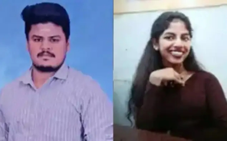 മുൻ കാമുകൻ്റെ കത്തിക്കിരയായി മലയാളി പെൺകുട്ടി; കൊലയ്ക്ക് പിന്നാലെ കീഴടങ്ങി പ്രതി