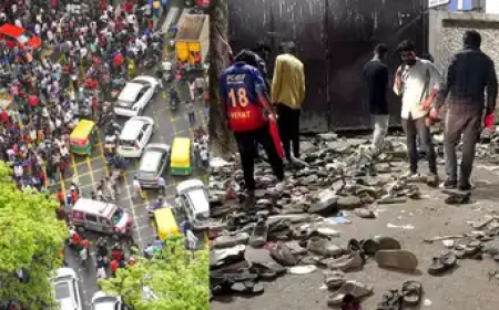 ബെംഗളൂരു ദുരന്തം: മരിച്ചവരിൽ 17കാരനായ മലയാളിയും, മൃതദേഹം ആശുപത്രിയിൽ, മജിസ്റ്റീരിയൽ അന്വേഷണത്തിന് ഉത്തരവിട്ട് സർക്കാർ