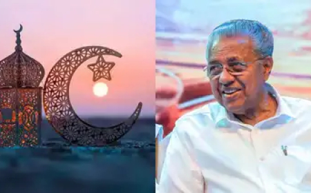 'സഹജീവി സ്‌നേഹത്തിൻ്റെ ഉദാത്ത മാതൃകകളാണ് ഓരോ ബക്രീദ് ആഘോഷവും'; ബലി പെരുന്നാൾ ആശംസകൾ നേർന്ന് മുഖ്യമന്ത്രി