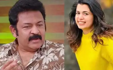 'നടന്നത് ക്യൂ ആർ കോഡ് തട്ടിപ്പ്, മൂന്ന് ജീവനക്കാർ ചേർന്ന് 69 ലക്ഷം രൂപ തട്ടിയെടുത്തു'; എട്ട് ലക്ഷം രൂപ തിരികെ നൽകി, പരാതി വ്യാജമാണെന്ന് കൃഷ്ണകുമാർ