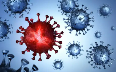 കൊവിഡ് വ്യാപനം കൂടുന്നു; ഇന്ത്യയിൽ 5,755 കേസുകൾ, നാലു മരണം