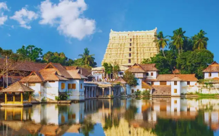 പത്മനാഭസ്വാമി ക്ഷേത്രത്തിലെ സ്വർണദണ്ഡ് കാണാതായത് എങ്ങനെ? അന്വേഷണത്തിൽ പുതിയ നീക്കവുമായി പോലീസ്