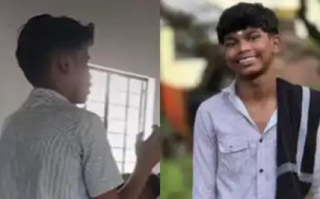 ന്യാപകം' പാടാൻ അനന്തു ഇനിയില്ല; കണ്ണീരണിഞ്ഞ് നാട്, പ്രിയപ്പെട്ടവൻ്റെ വേർപാട് താങ്ങാനാകാതെ ഉറ്റവരും ഉടയവരും