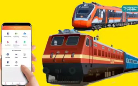 ഐആർസിടിസി അക്കൗണ്ടുമായി ആധാർ ലിങ്ക് ചെയ്യുന്നതെങ്ങനെ? ആധാർ ബന്ധിപ്പിക്കാത്തവർക്ക് ഇനി ഓൺലൈനായി ടിക്കറ്റില്ല