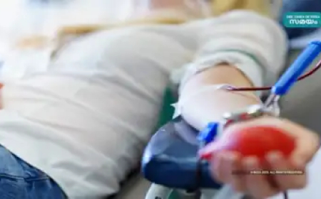 ഇനി രക്തത്തിനായി അലയേണ്ട; ഏത് ഗ്രൂപ്പ് രക്തവും എവിടെയുണ്ടെന്ന് ഒറ്റ ക്ലിക്കിൽ അറിയാം; ബ്ലഡ് ബാങ്ക് ട്രേസബിലിറ്റി ആപ്ലിക്കേഷന്‍ വരുന്നു