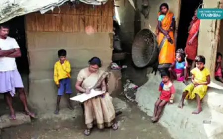 രാജ്യത്തെ ആദ്യ ഡിജിറ്റൽ സെൻസസ്; എന്യൂമറേറ്റർമാർ അടയാളപ്പെടുത്തിയ വിവരങ്ങൾ നേരിട്ട് പരിശോധിക്കാൻ വെബ് പോർട്ടൽ; കേരളത്തിൽ സെൻസസ് 2027 മാർച്ച് 1 മുതൽ