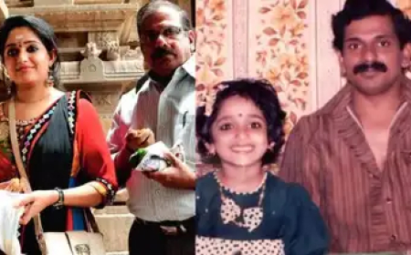 ഹൃദയഭേദകം! മരണസമയം മകളും മരുമകനും ഒപ്പം; അപ്രതീക്ഷിത വിയോഗത്തെ കുറിച്ച് പ്രിയപ്പെട്ടവർ