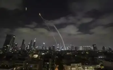 ഇറാൻ്റെ ആക്രമണം; ഇന്ത്യക്കാർക്ക് എങ്ങനെ ഇസ്രായേൽ വിടാം? ഈ രണ്ട് മാർഗങ്ങളെന്ന് അംബാസഡർ