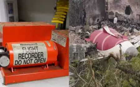 അഹമ്മദാബാദ് വിമാനാപകടം: ബ്ലാക് ബോക്സ് അമേരിക്കയിലേക്ക്, ഡേറ്റയ്ക്ക് എന്ത് സംഭവിച്ചു, എന്താണ് തകരാർ?