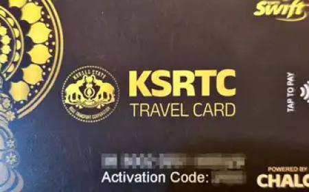 ഹിറ്റായി കെഎസ്ആർടിസി ട്രാവൽ കാർഡ്, വൈകാതെ വിപണിയിലേക്കും; ഇക്കാര്യങ്ങൾ ശ്രദ്ധിക്കണം