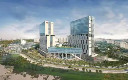 1500 കോടി ചെലവ്, 152 മീറ്റ‍ർ ഉയരം; കരുത്താകാൻ ലുലുവിൻ്റെ ഇരട്ട ടവ‍റുകൾ; ദക്ഷിണേന്ത്യയിലെ ഏറ്റവും വലുത്