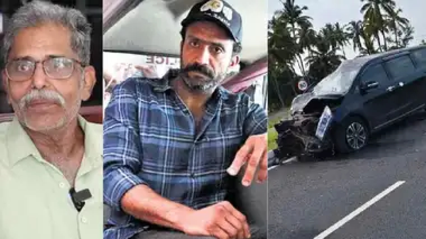 'ഇടയ്ക്കൊന്ന് ഞാൻ ഉറങ്ങിപ്പോയി, അപ്പോഴേക്കും ഡാഡി പോയി'; ഷൈനും അമ്മയും ചികിത്സയില്‍ തുടരുന്നു, ചാക്കോയുടെ സംസ്കാരം പിന്നീട്