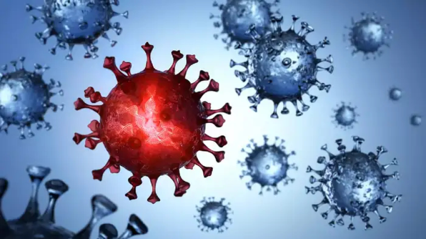 കൊവിഡ് വ്യാപനം കൂടുന്നു; ഇന്ത്യയിൽ 5,755 കേസുകൾ, നാലു മരണം