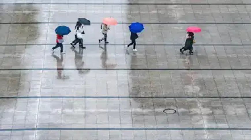 യുഎഇയിൽ മഴയും പൊടിക്കാറ്റും; നാളെ വ്യാപക മഴയ്ക്ക് സാധ്യത, ജാഗ്രതാ നിർദേശം