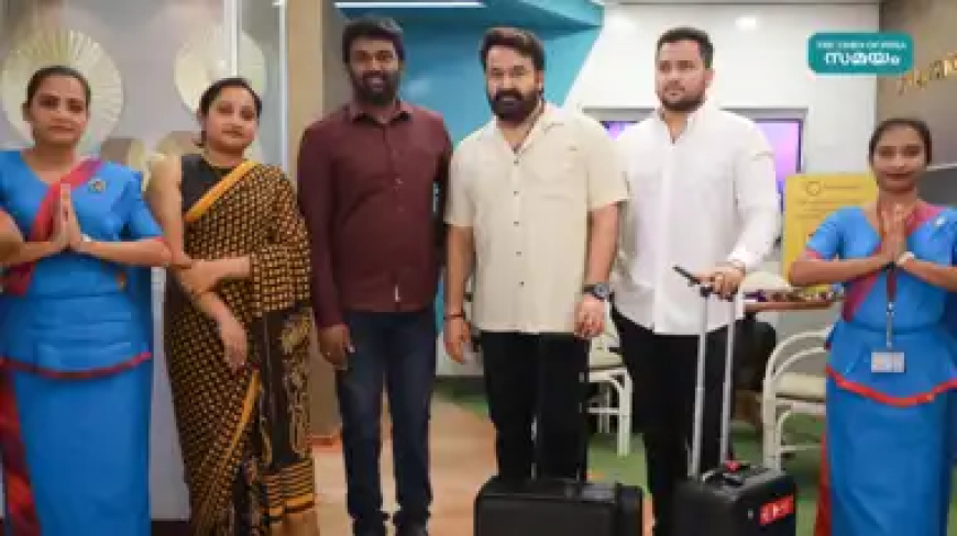 'മോഹൻലാൽ 'ദക്ഷിണേന്ത്യൻ സ്റ്റാറ'ല്ല, ഇന്ത്യൻ അഭിനയ ഇതിഹാസം': ശ്രീലങ്കൻ ടൂറിസം വകുപ്പിന് മറുപടി നൽകി മലയാളികൾ