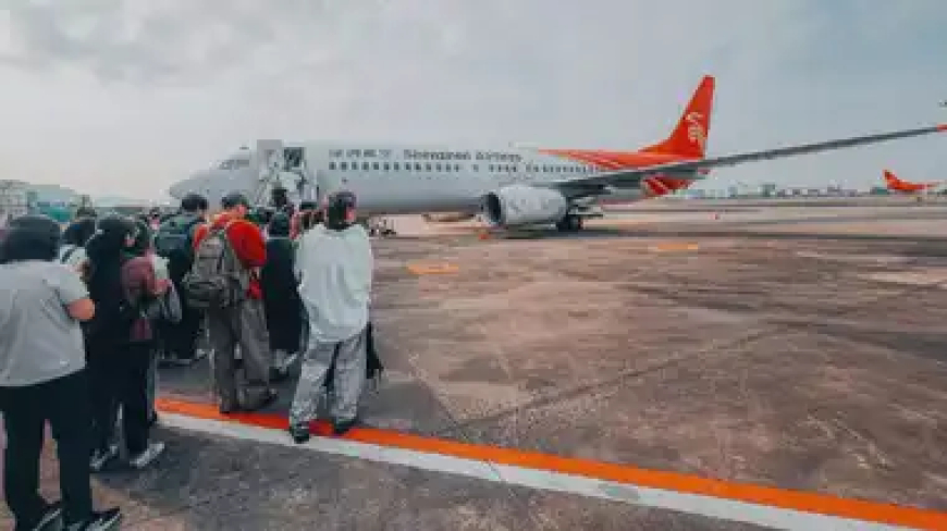 ഓപ്പറേഷൻ സിന്ധു: ഇനി അയൽ രാജ്യങ്ങളിലെ വിദ്യാർഥികളെയും ഇന്ത്യ നാട്ടിൽ എത്തിക്കും