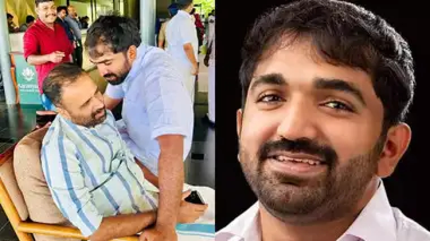 'ചാണ്ടി ഉമ്മൻ്റെ പ്രവർത്തനത്തിൻ്റെ തുടക്കത്തിൽ ചില നേതാക്കന്മാർക്ക് പരിഭവവും നീരസവും ഉണ്ടായി, പക്ഷേ...'; പോസ്റ്റുമായി സിആർ മഹേഷ്