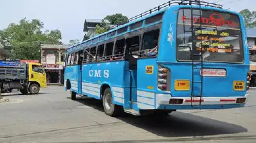 വിദ്യാർഥികളുടെ മിനിമം ചാർജ് അഞ്ച് രൂപയാകുമോ? ജൂലൈ എട്ടിന് സ്വകാര്യ ബസ് പണിമുടക്ക്; 22 മുതൽ അനിശ്ചിതകാല സമരം