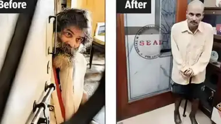 ഭക്ഷണം ഓൺലൈൻ വഴി; മൂന്ന് വർഷം ഏകാന്ത ജീവിതം നയിച്ച് അനുപ് കുമാർ നായർ