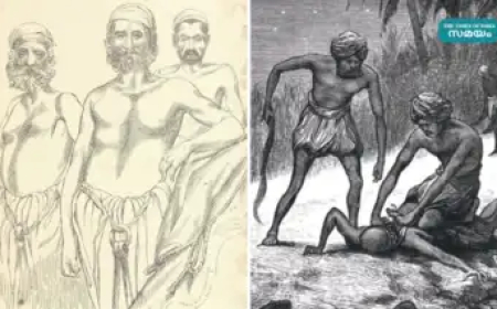 ലോകത്തിലെ ഏറ്റവും ക്രൂരനായ പരമ്പര കൊലയാളി തഗ് ബഹ്റാം; ഉറുമാൽ ചുറ്റി കൊന്നു തീർത്തത് 931 പേരെ; ഇന്ത്യയിലെ 'തഗ് ലൈഫ്' സ്റ്റോറി