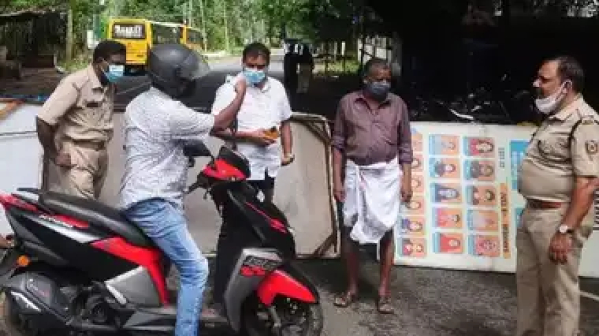 നിപ സമ്പർക്കപ്പട്ടികയിൽ 497 പേര്: കൂടുതലാളുകൾ ഈ ജില്ലകളിൽ, 82 പേർ ഹൈറിസ്ക് വിഭാഗത്തിൽ