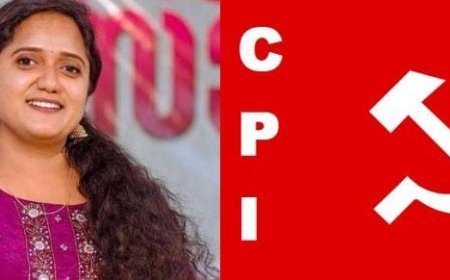 നേതൃത്വത്തിലുള്ള വിശ്വാസം നഷ്ടപ്പെട്ടു,ഒട്ടനവധി പരാതി നൽകിയെങ്കിലും നടപടിയില്ല;സിപിഐ വിട്ട് ശ്രീനാദേവികുഞ്ഞമ്മ
