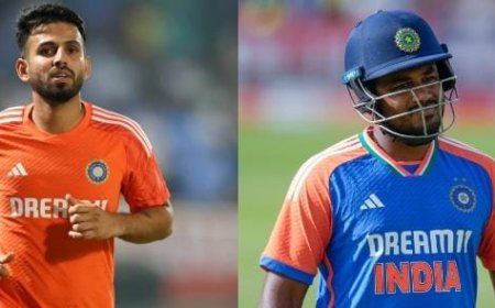 സഞ്ജുവില്ല; ജിതേഷ് ശർമ ക്യാപ്റ്റൻ; റൈസിംഗ് സ്റ്റാർസ് ഏഷ്യാ കപ്പിനുള്ള ഇന്ത്യൻ ടീമിനെ പ്രഖ്യാപിച്ചു