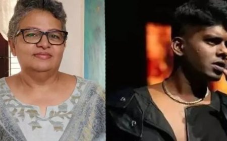 ഫിലിം ജൂറി പെൺകേരളത്തോട് മാപ്പ് പറയാൻ ബാധ്യസ്ഥർ, സർക്കാർ വാക്ക് മറന്നു'; വേടന് അവാർഡ് നൽകിയതിനെതിരെ ദീദി ദാമോദരൻ